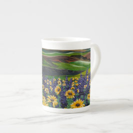 Caneca De Porcelana Summer Storm