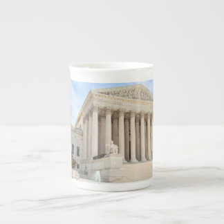 Caneca De Porcelana Supremo Tribunal dos EUA