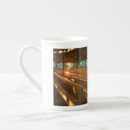 Caneca De Porcelana Tabernacle Solstice - Vineyard de Martha