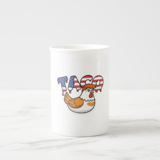 CANECA DE PORCELANA TACO
