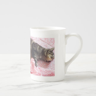 Caneca De Porcelana Tailor Dave Bone China Mug