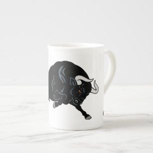 Caneca De Porcelana taurus