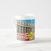 Teacup de Shudown do governo!