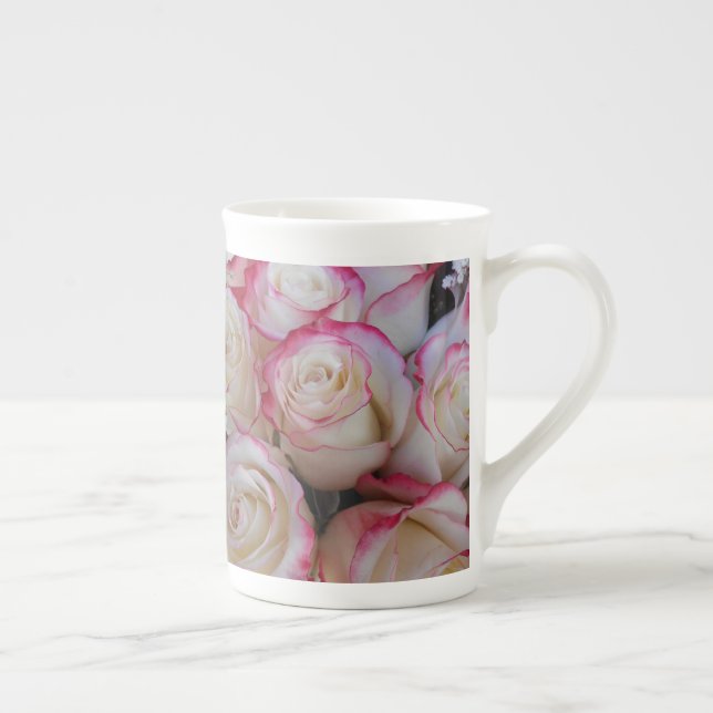 Caneca De Porcelana Thamar (Direita)