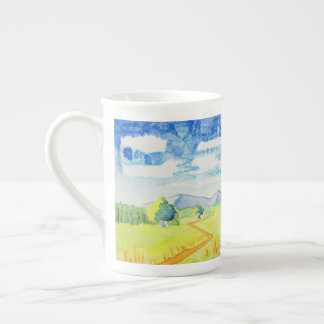 CANECA DE PORCELANA THE SKY