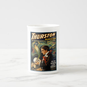 Caneca De Porcelana Thurston, o Excelente Mágico
