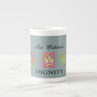 Caneca De Porcelana Triple Dignity Specialty Mug