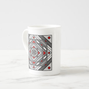 Caneca De Porcelana Túnel Vision Specialty Mug