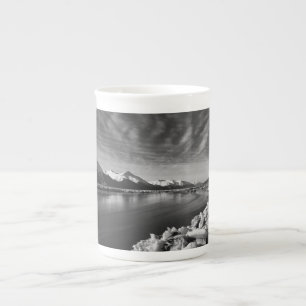 Caneca De Porcelana Turnback Arm Moonlight