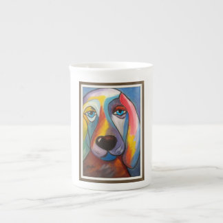 Caneca De Porcelana Um amigo para a vida