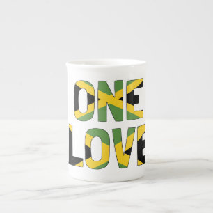 Caneca De Porcelana Um Amor Herb Tea Specialty Mug