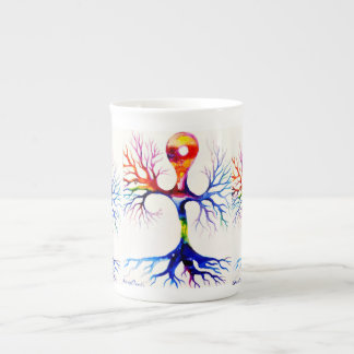 Caneca De Porcelana Unipolar neuron