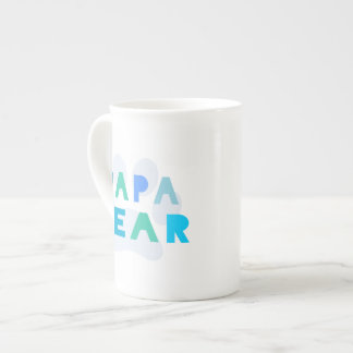 Caneca De Porcelana Urso da papá