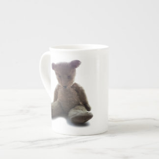 Caneca De Porcelana Urso velho
