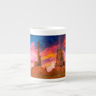Caneca De Porcelana Vale do Monumento