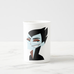 CANECA DE PORCELANA VAMPIRE