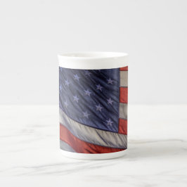 Caneca De Porcelana Velha Glória