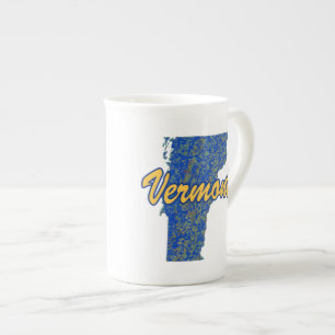 Caneca De Porcelana Vermont