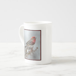 Caneca De Porcelana vertical principal