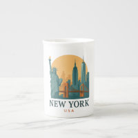 Viagem Minimalista por Nova York Antiga