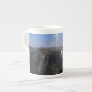 Caneca De Porcelana Victoria Fall 1