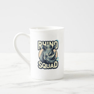 Caneca De Porcelana Vida Selvagem