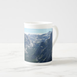 Caneca De Porcelana Vista do Glacier Point no Parque Nacional de Yosem