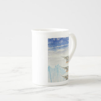 CANECA DE PORCELANA WE ♡ KYOTO