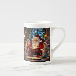 Caneca De Porcelana „Weihnachtliche Harmonie“