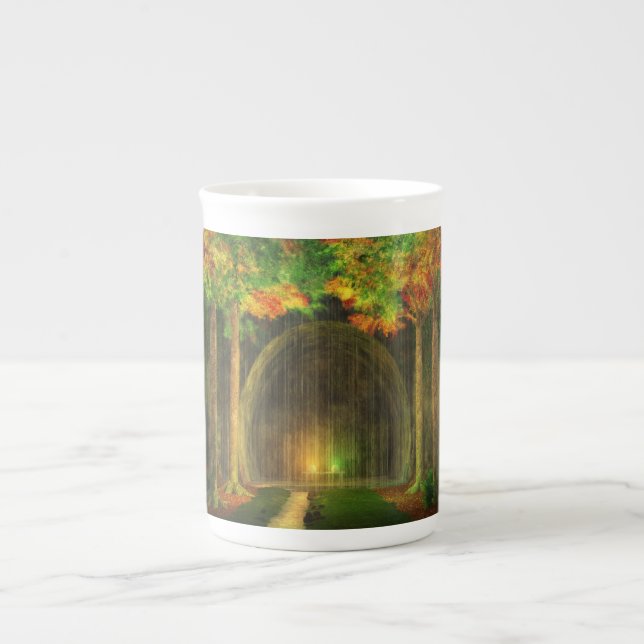 Caneca De Porcelana Wellinghall Specialty Mug (Frente)