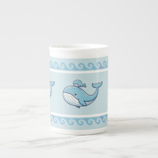 Caneca De Porcelana Whaley Cute Baby
