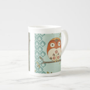 Caneca De Porcelana Whimsy I