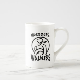 Caneca De Porcelana Y Lee Wyrm China Mug