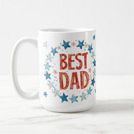 Caneca de presente do Dia do Pai Especial