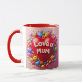Caneca de presente para uma mãe