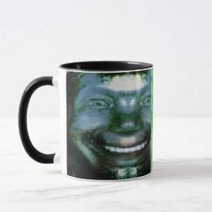 Caneca de Preservação do Nu Metal