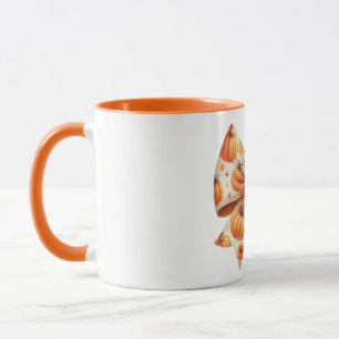 Caneca de Primeiro Aniversário Little Pumpkin Fest