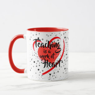 Caneca de professor