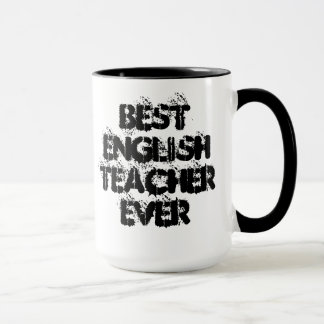 Caneca de professor
