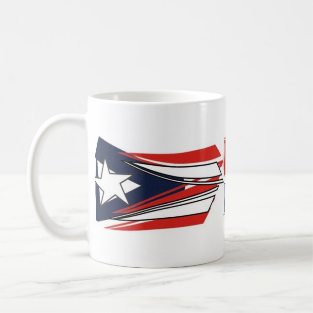 CANECA DE PUERTO RICO (Esquerda)
