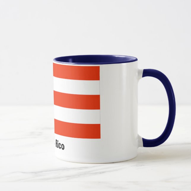 Caneca de Puerto Rico (Direita)