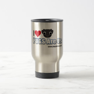 Caneca de PugsAreUs
