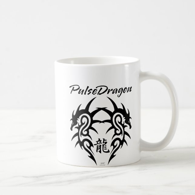 Caneca de PulseDragon (Direita)