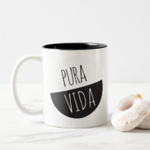 Caneca de Pura Vida 325ml