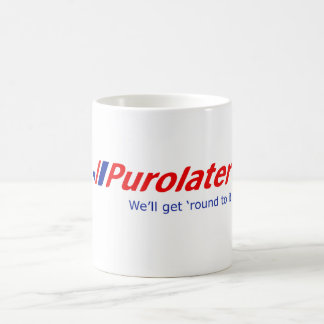 Caneca de Purolater