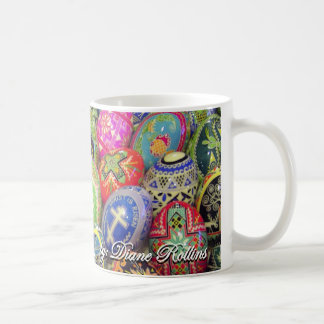 Caneca de Pysanky 15oz