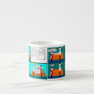 Caneca de Quadrinhos