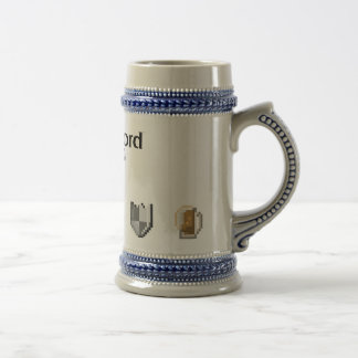 Caneca de QuestLord