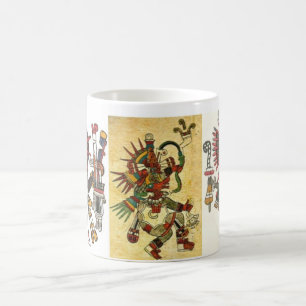 Caneca de Quetzalcoatl