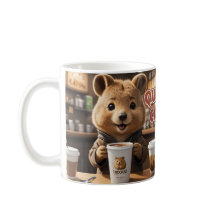 Caneca de Quokka